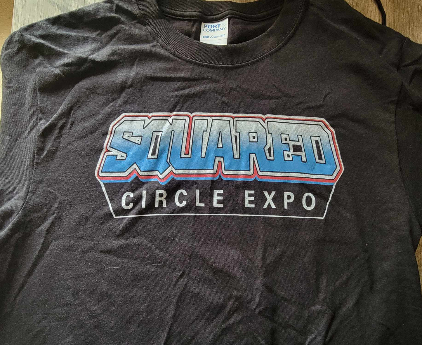 SCX MOTU Mock T-shirt