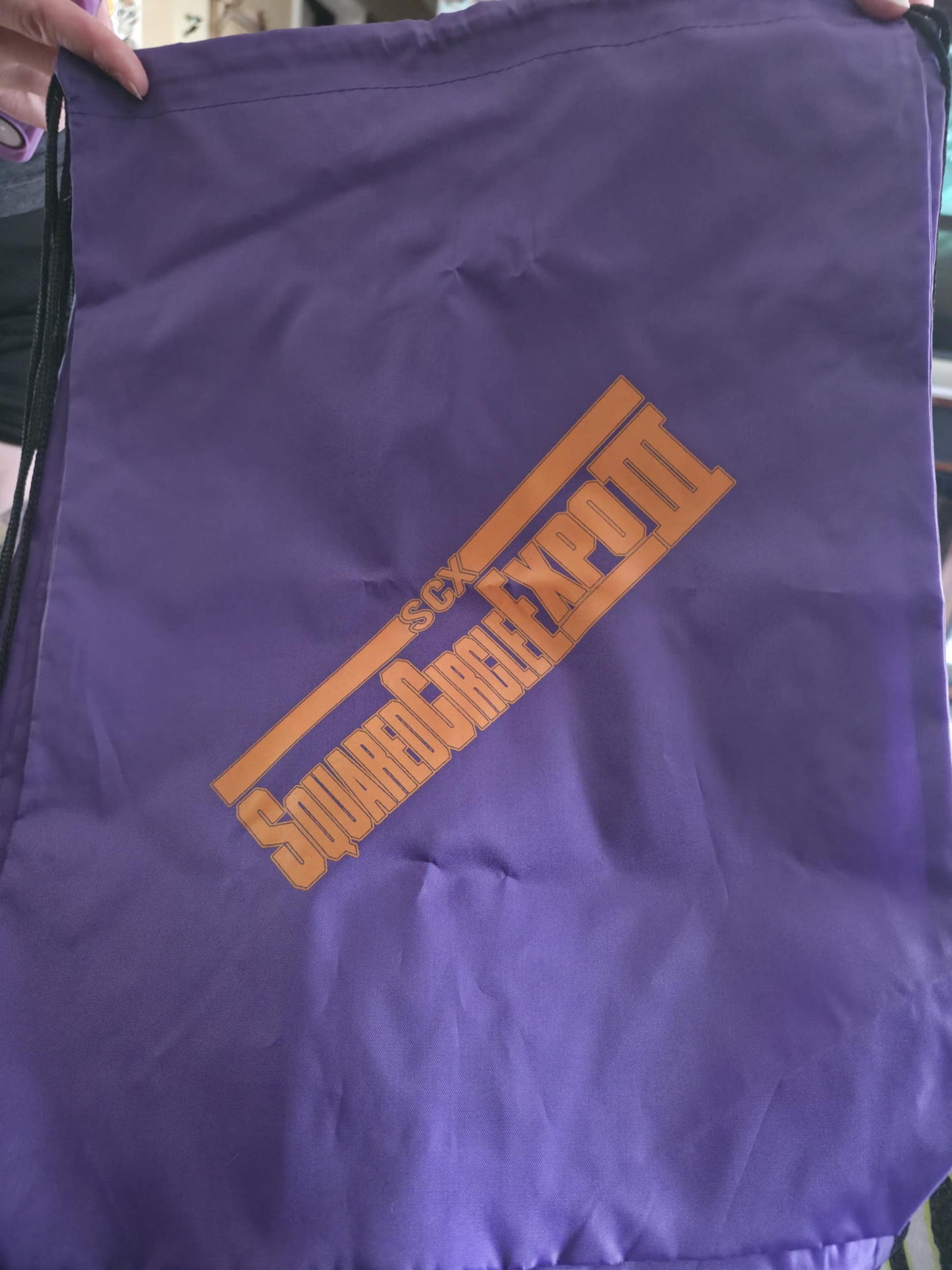SCX3 Drawstring Bag