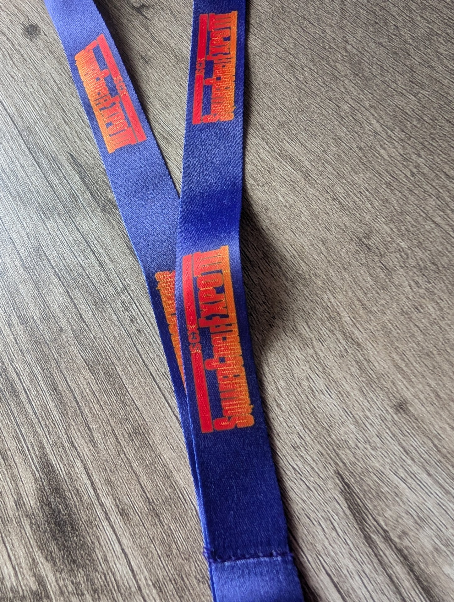 Squared Circle Expo III Lanyard