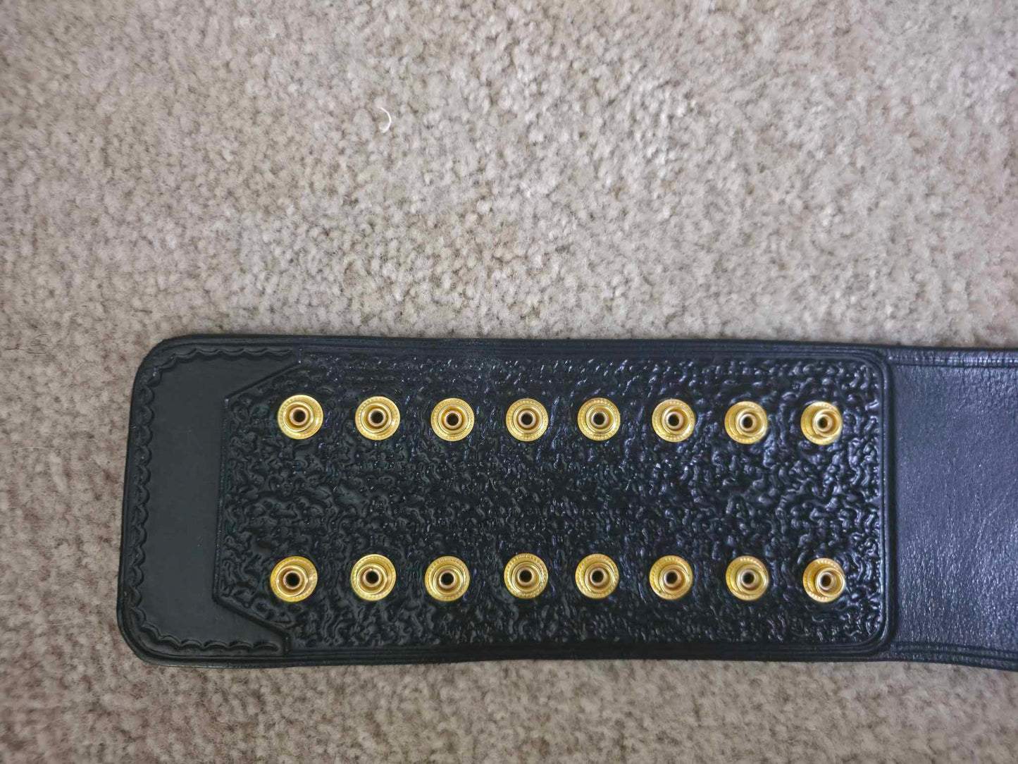 SCX Heavyweight Title Replica (LIMITED EDITION of 10)