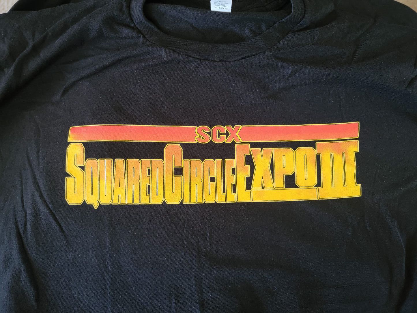 SCX3 Logo Tee