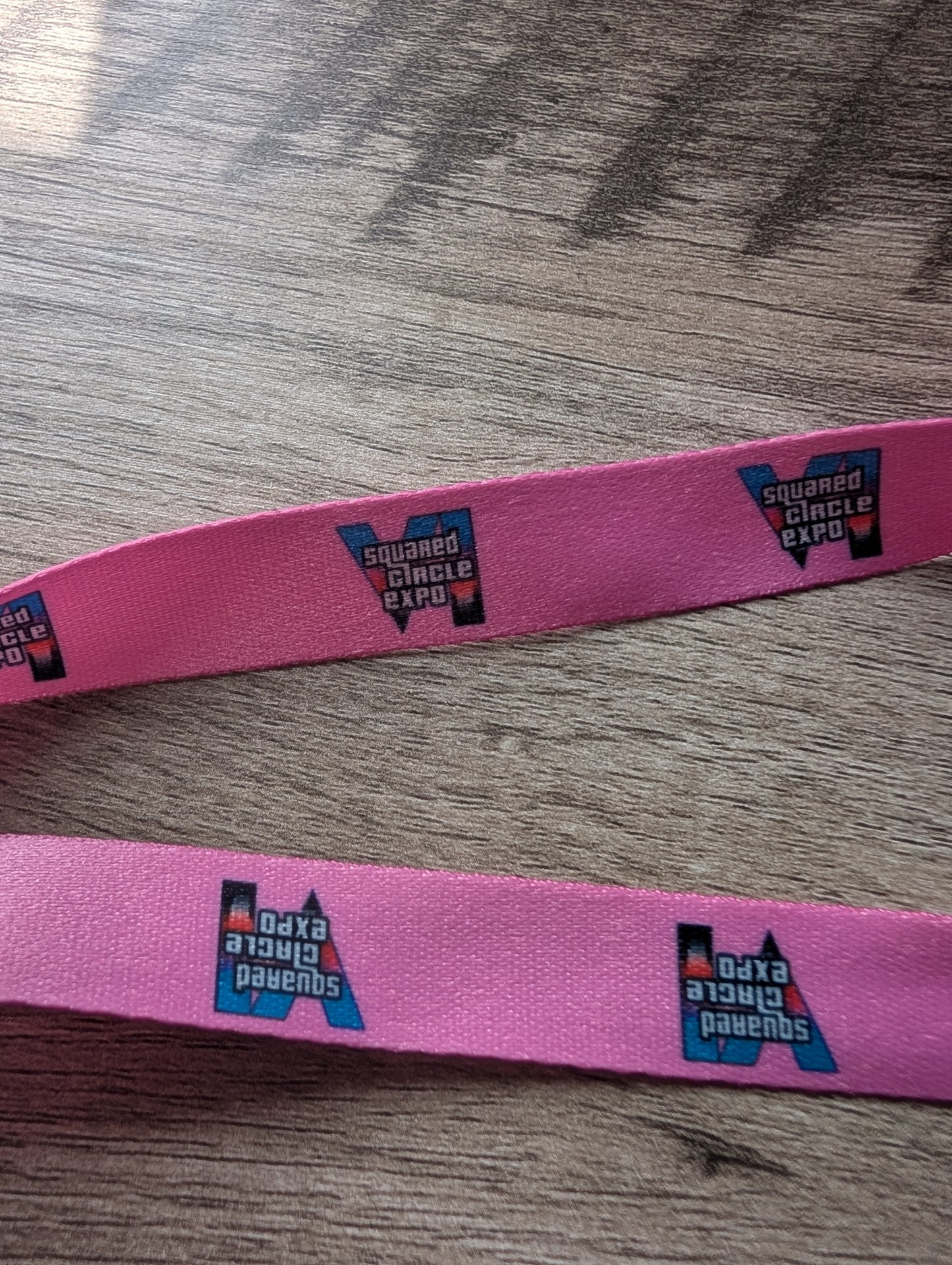 Exclusive SCXVI Lanyard