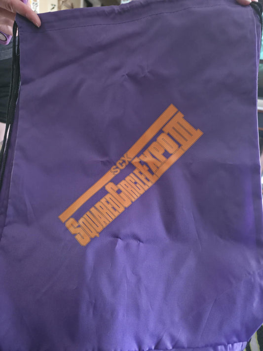 SCX3 Drawstring Bag