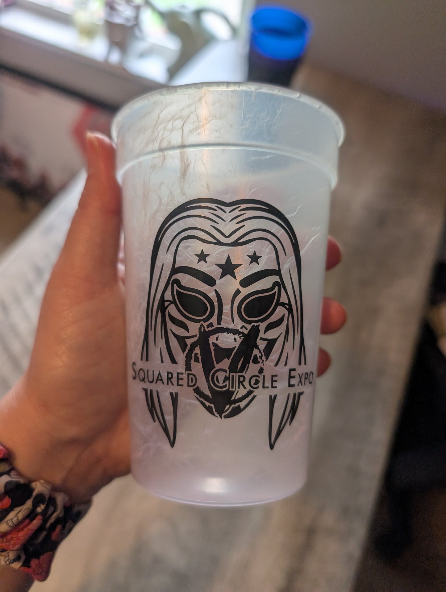 Squared Circle Expo V Tumbler