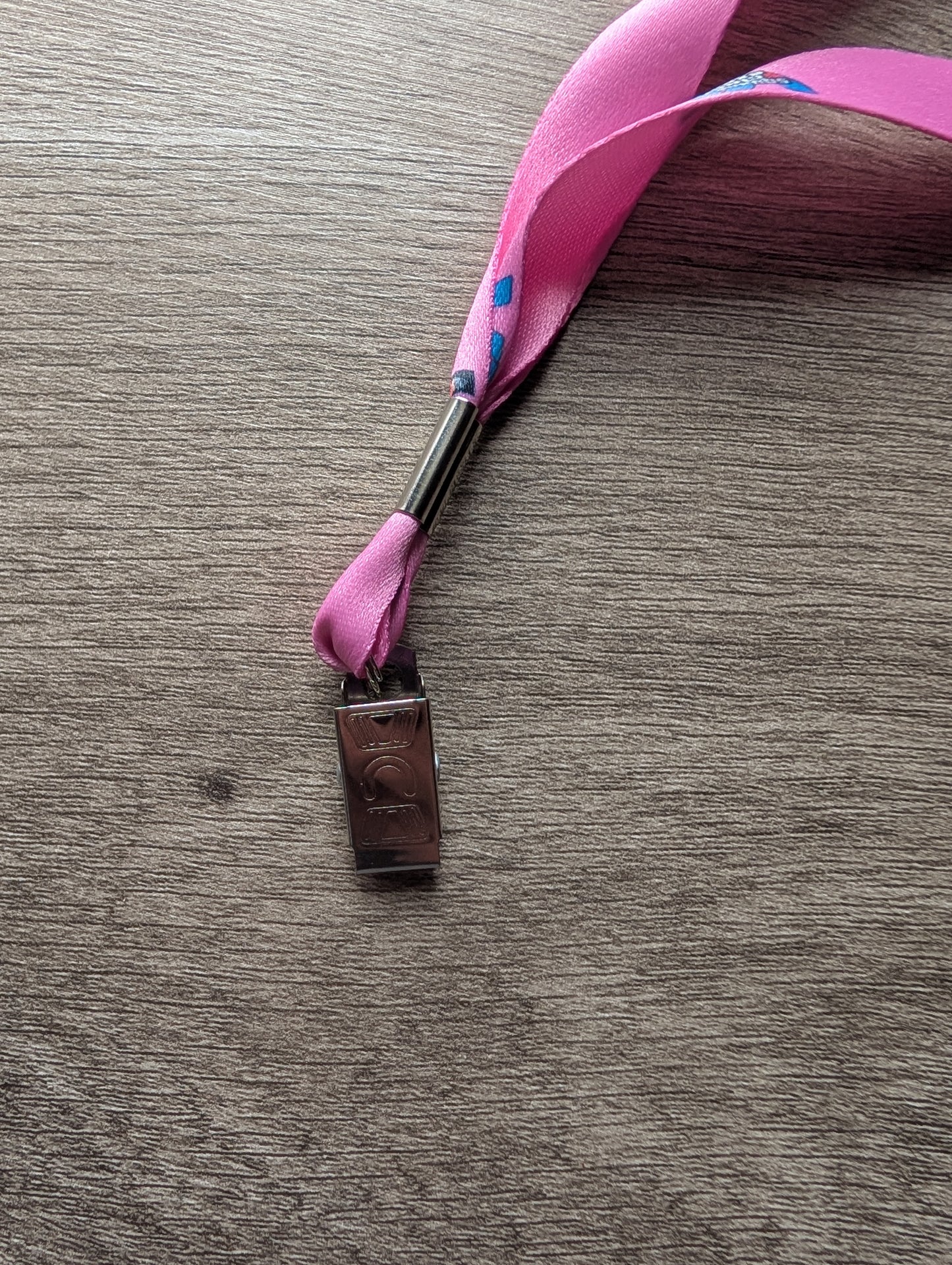Exclusive SCXVI Lanyard