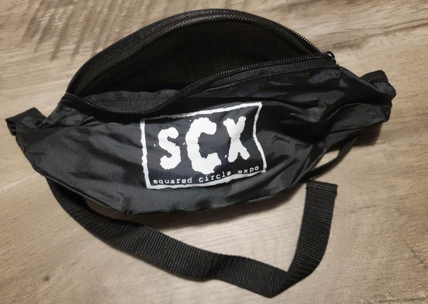 SCX Fanny Pack (Black)