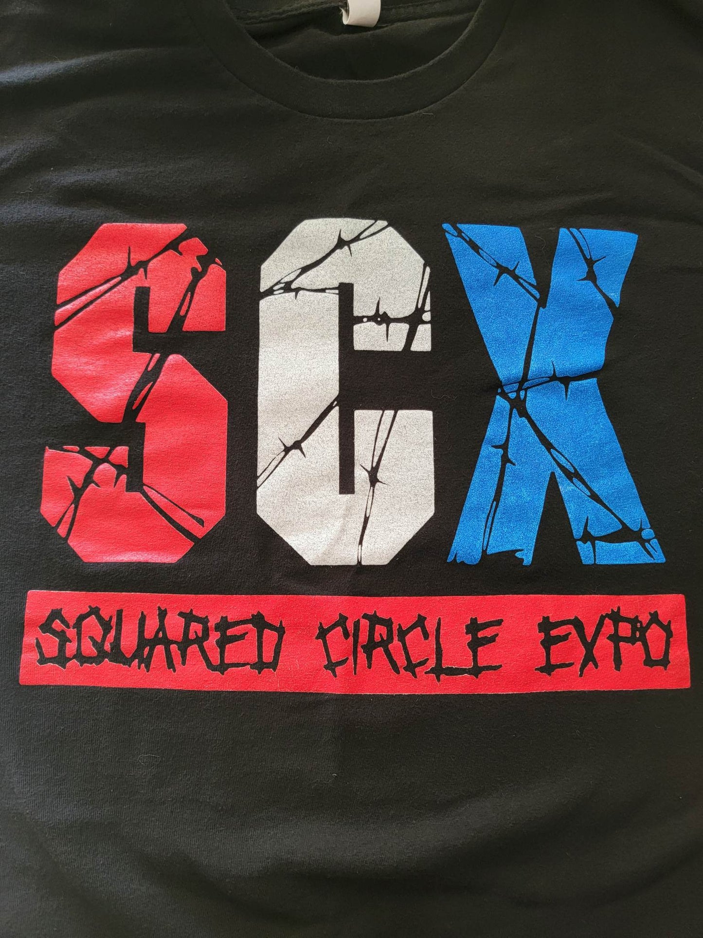 SCX ECW Tribute Tee